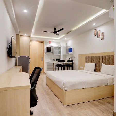 Luxury Studio Grand Anukampa Hotel Jaipur Exterior photo