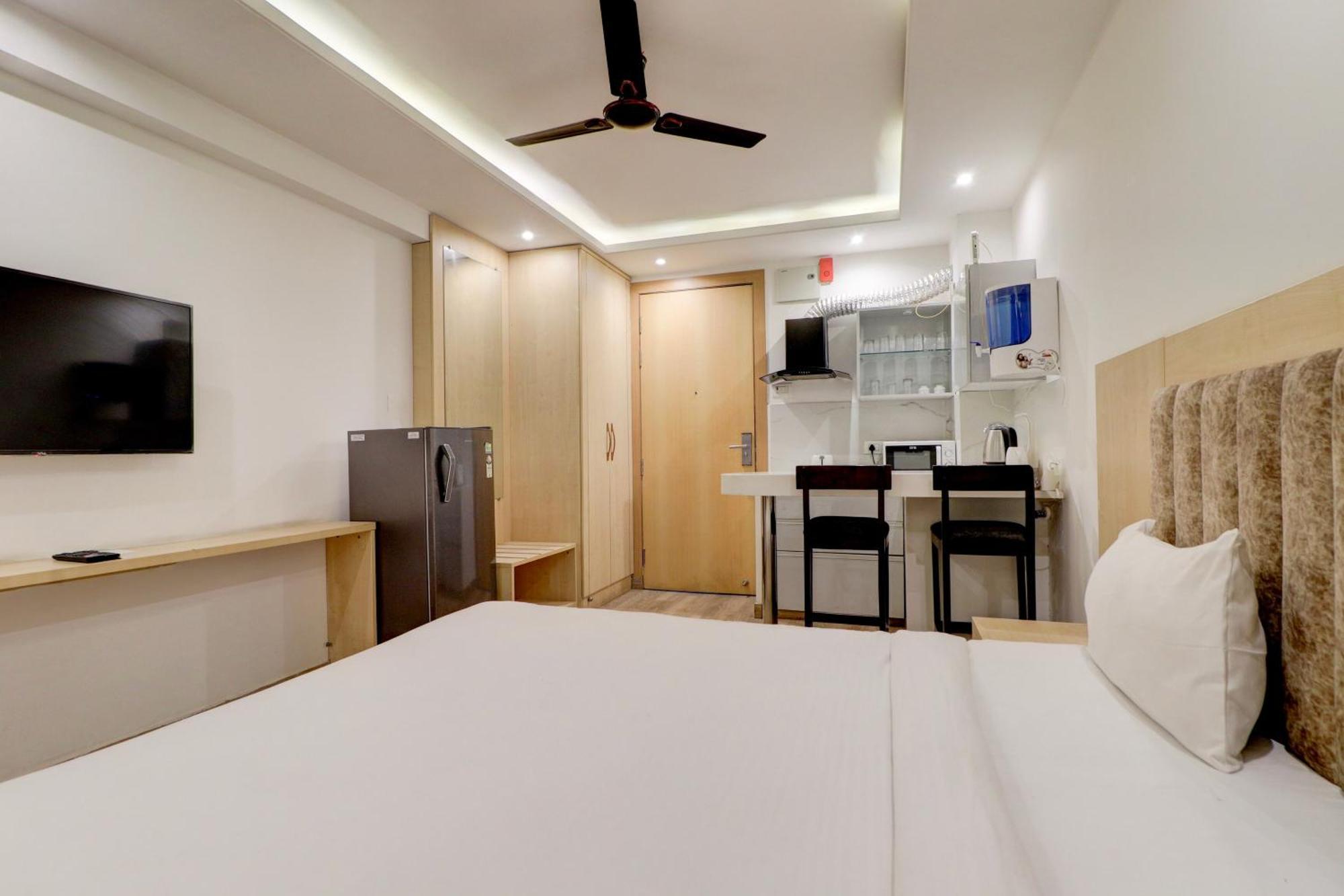 Luxury Studio Grand Anukampa Hotel Jaipur Exterior photo