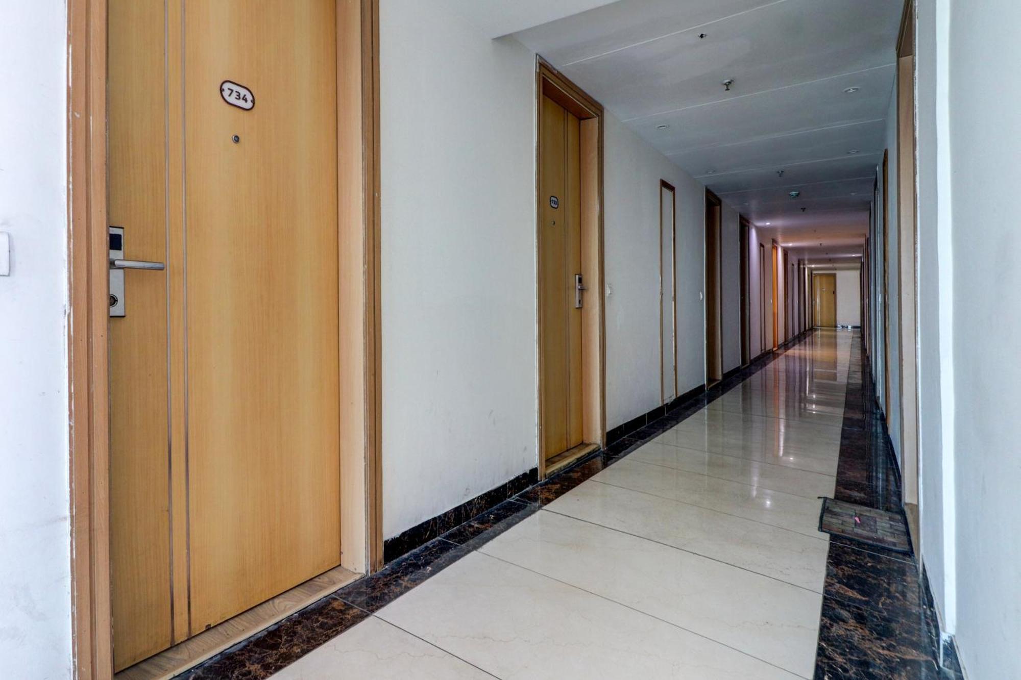 Luxury Studio Grand Anukampa Hotel Jaipur Exterior photo