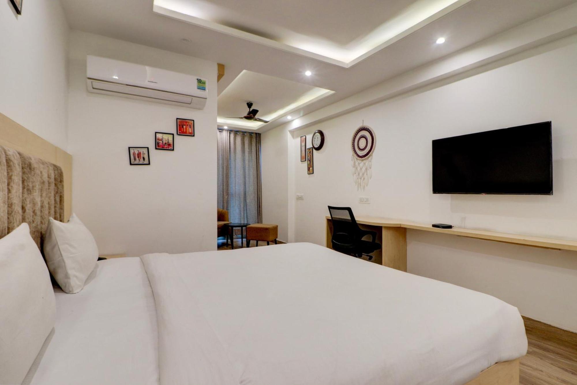 Luxury Studio Grand Anukampa Hotel Jaipur Exterior photo