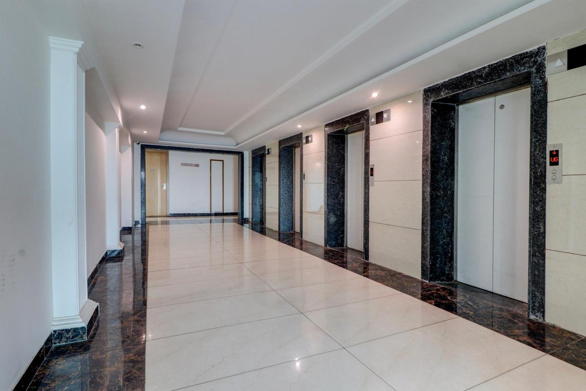 Luxury Studio Grand Anukampa Hotel Jaipur Exterior photo
