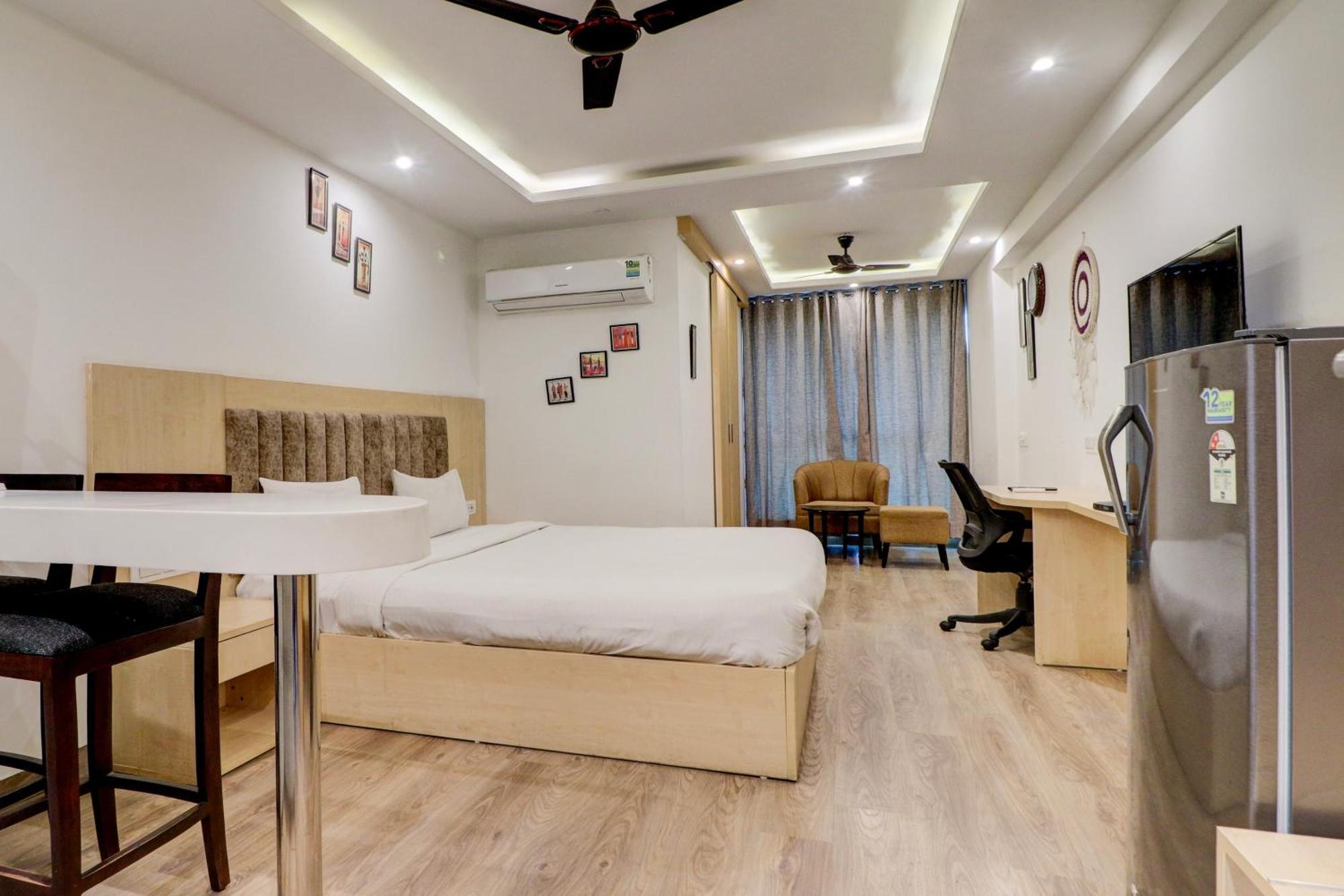 Luxury Studio Grand Anukampa Hotel Jaipur Exterior photo