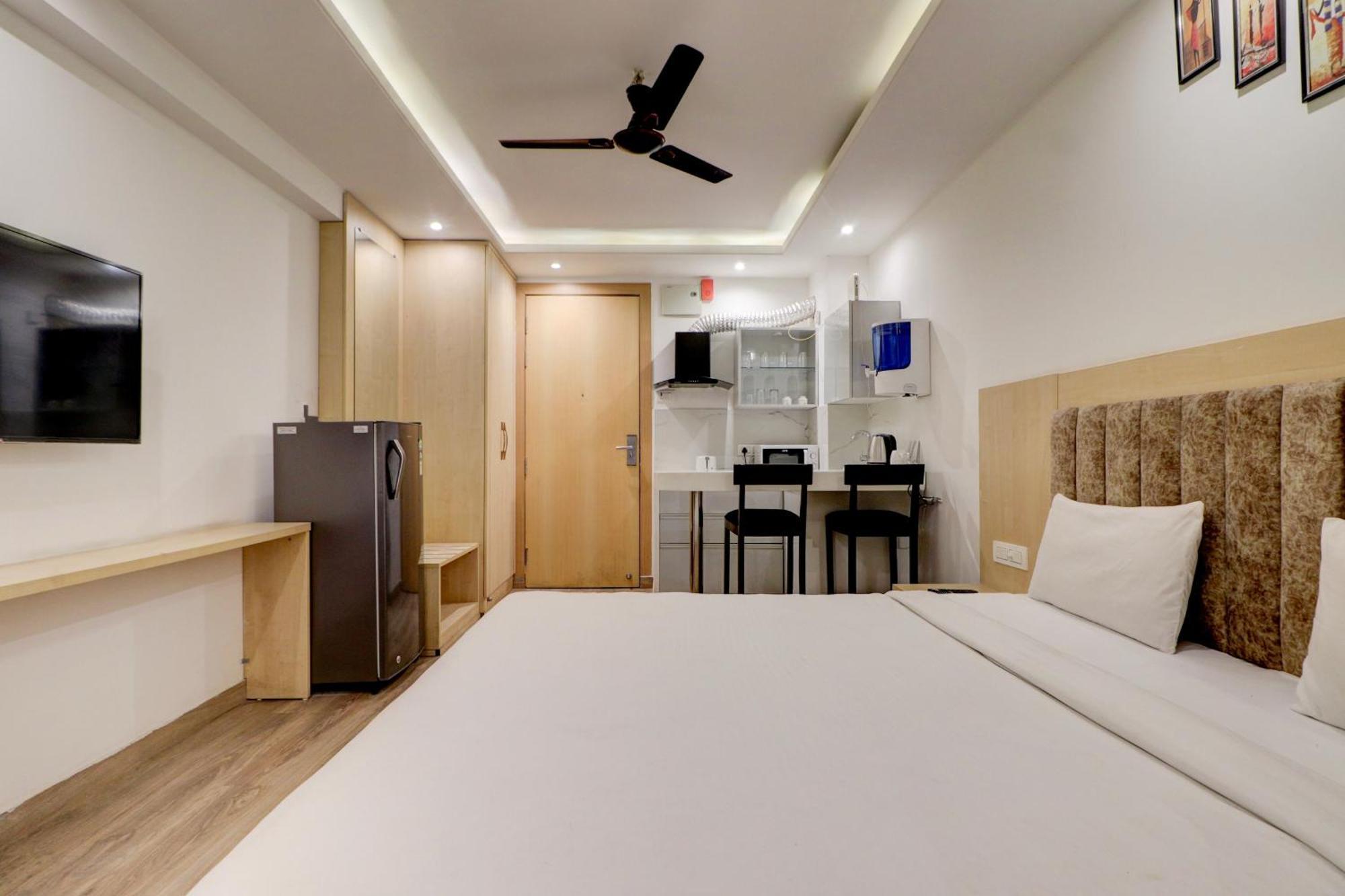 Luxury Studio Grand Anukampa Hotel Jaipur Exterior photo