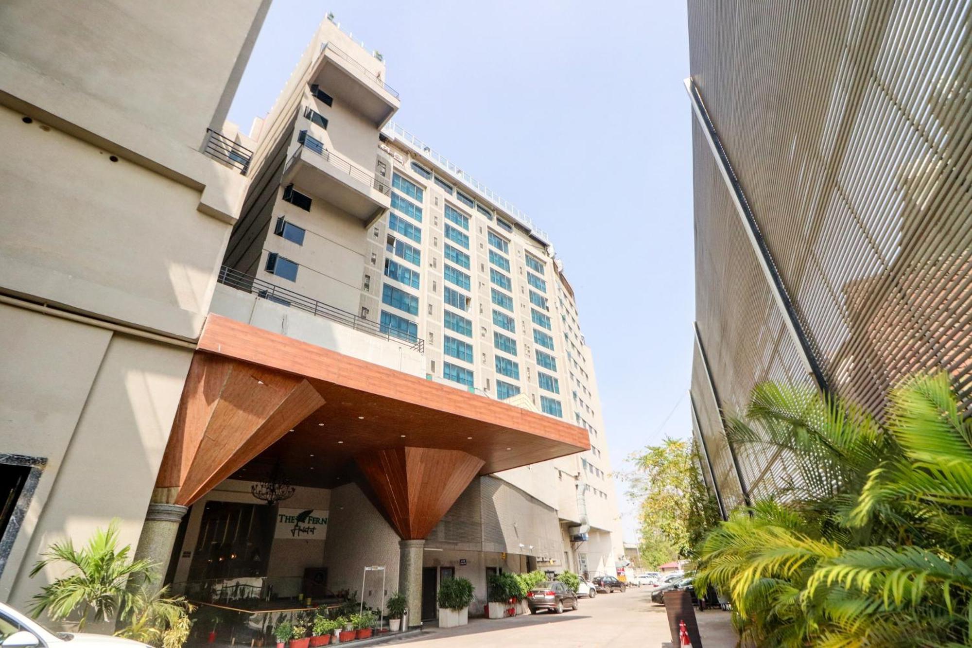 Luxury Studio Grand Anukampa Hotel Jaipur Exterior photo