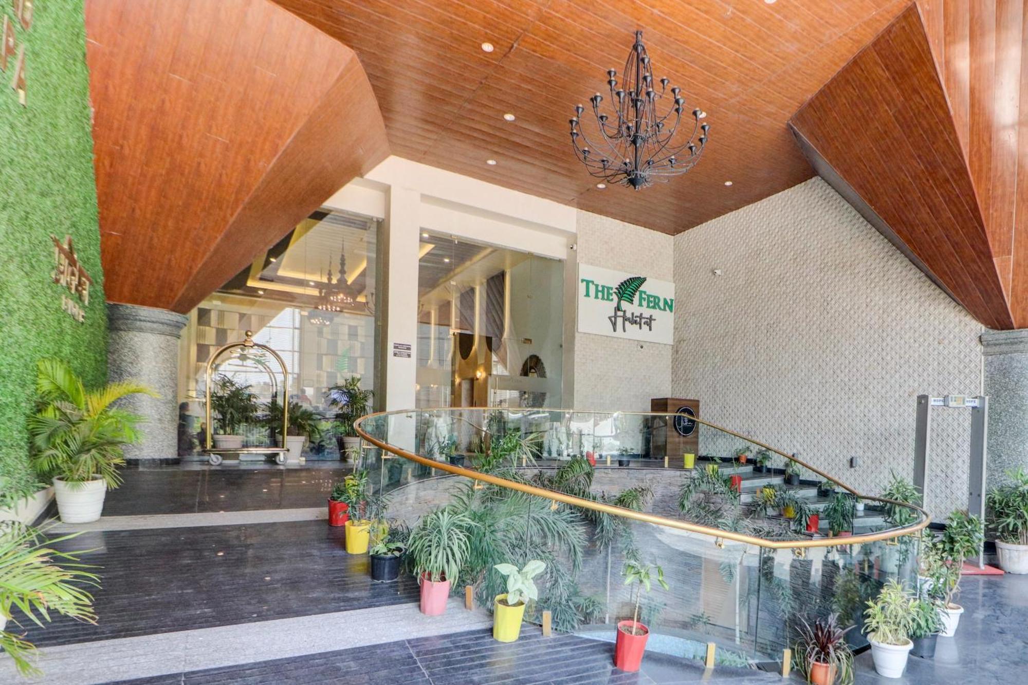 Luxury Studio Grand Anukampa Hotel Jaipur Exterior photo